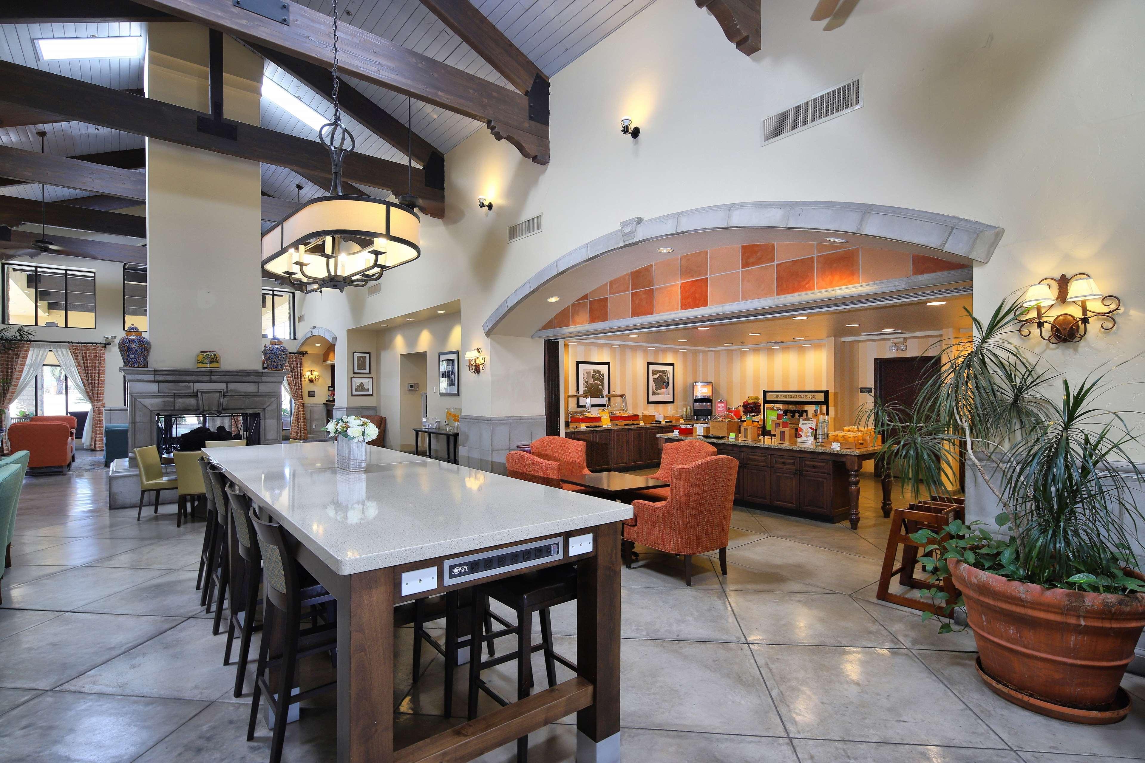 Hampton Inn & Suites Tucson Mall Ngoại thất bức ảnh