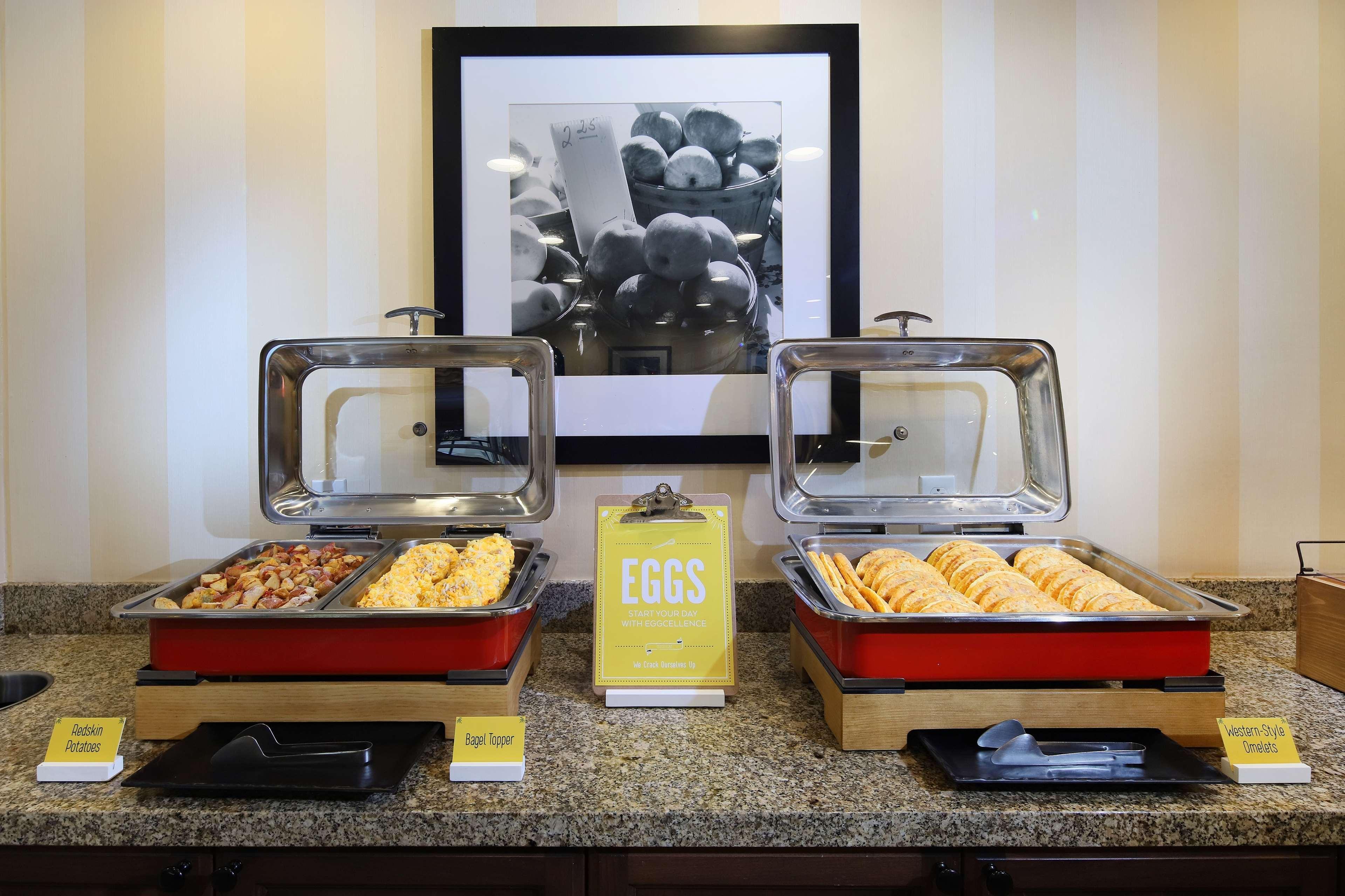 Hampton Inn & Suites Tucson Mall Ngoại thất bức ảnh