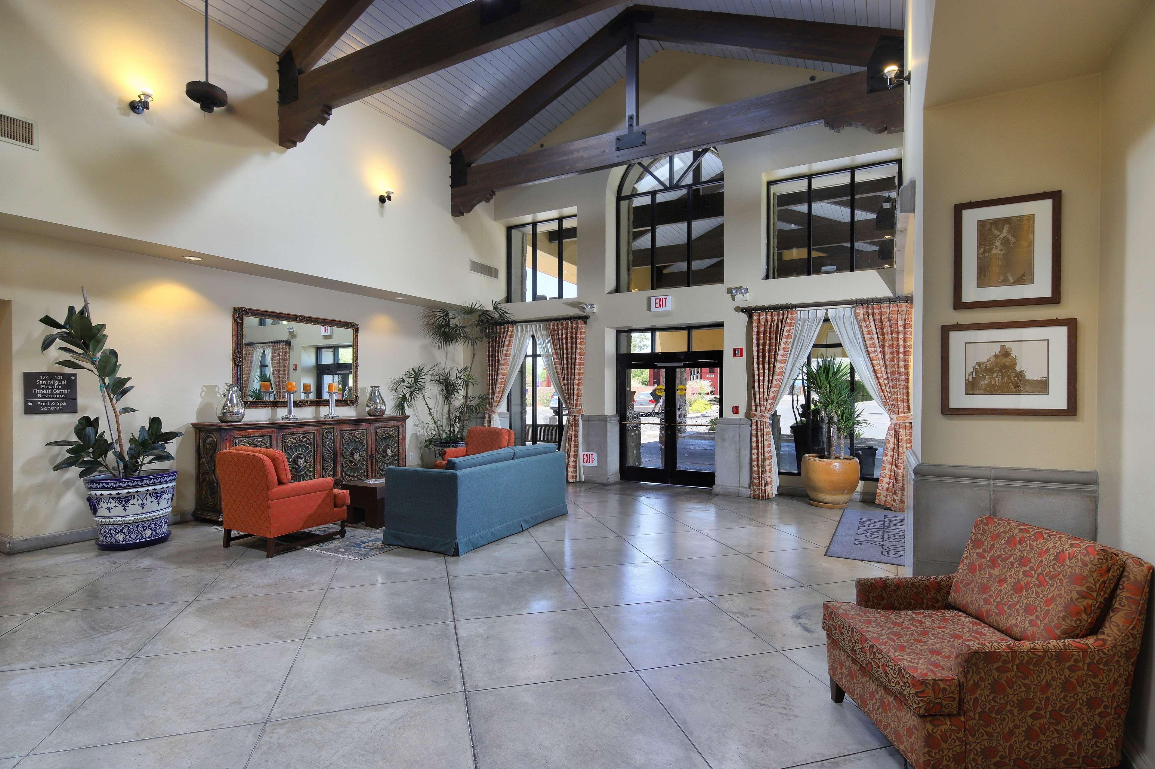 Hampton Inn & Suites Tucson Mall Ngoại thất bức ảnh