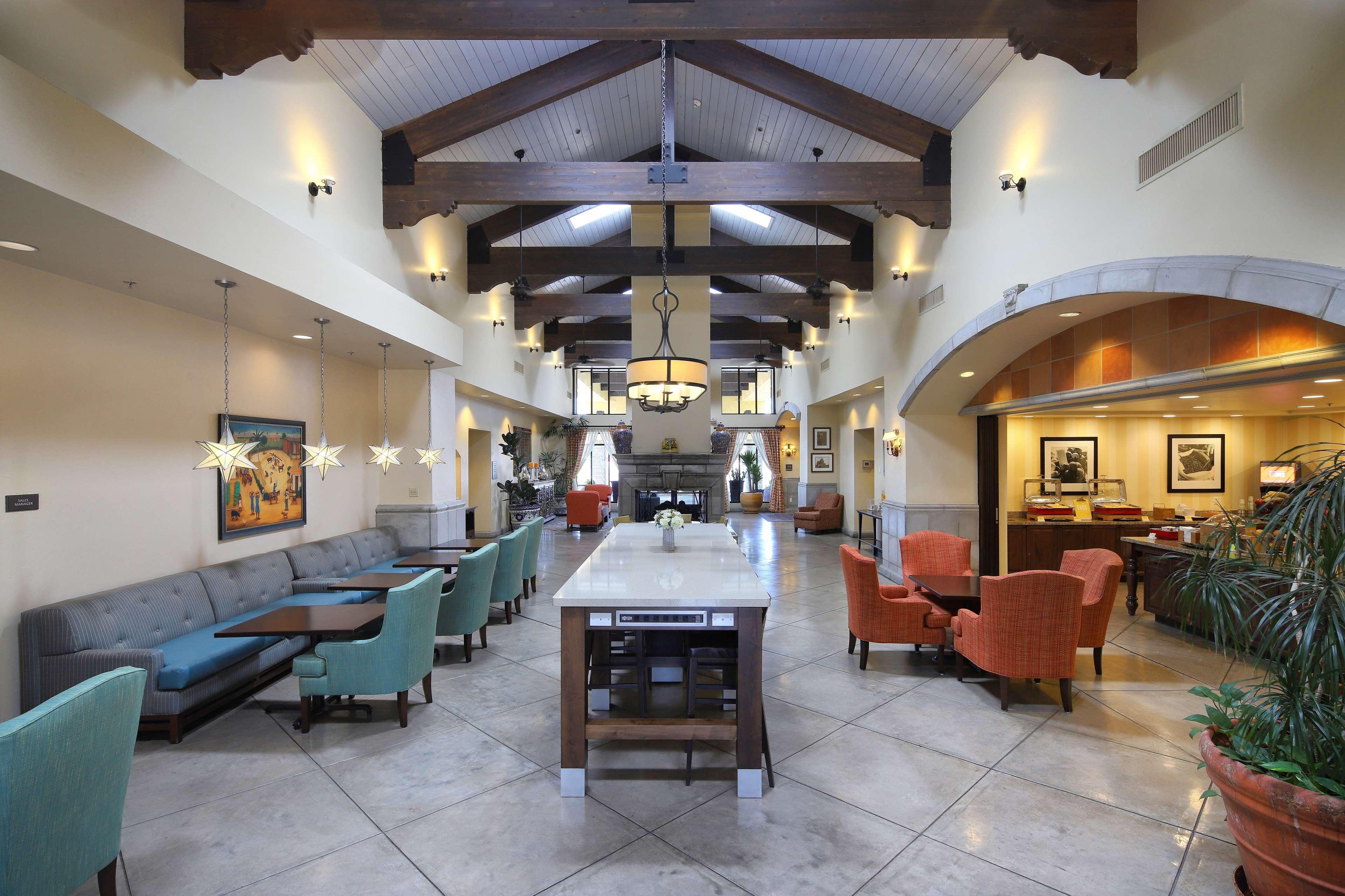 Hampton Inn & Suites Tucson Mall Ngoại thất bức ảnh