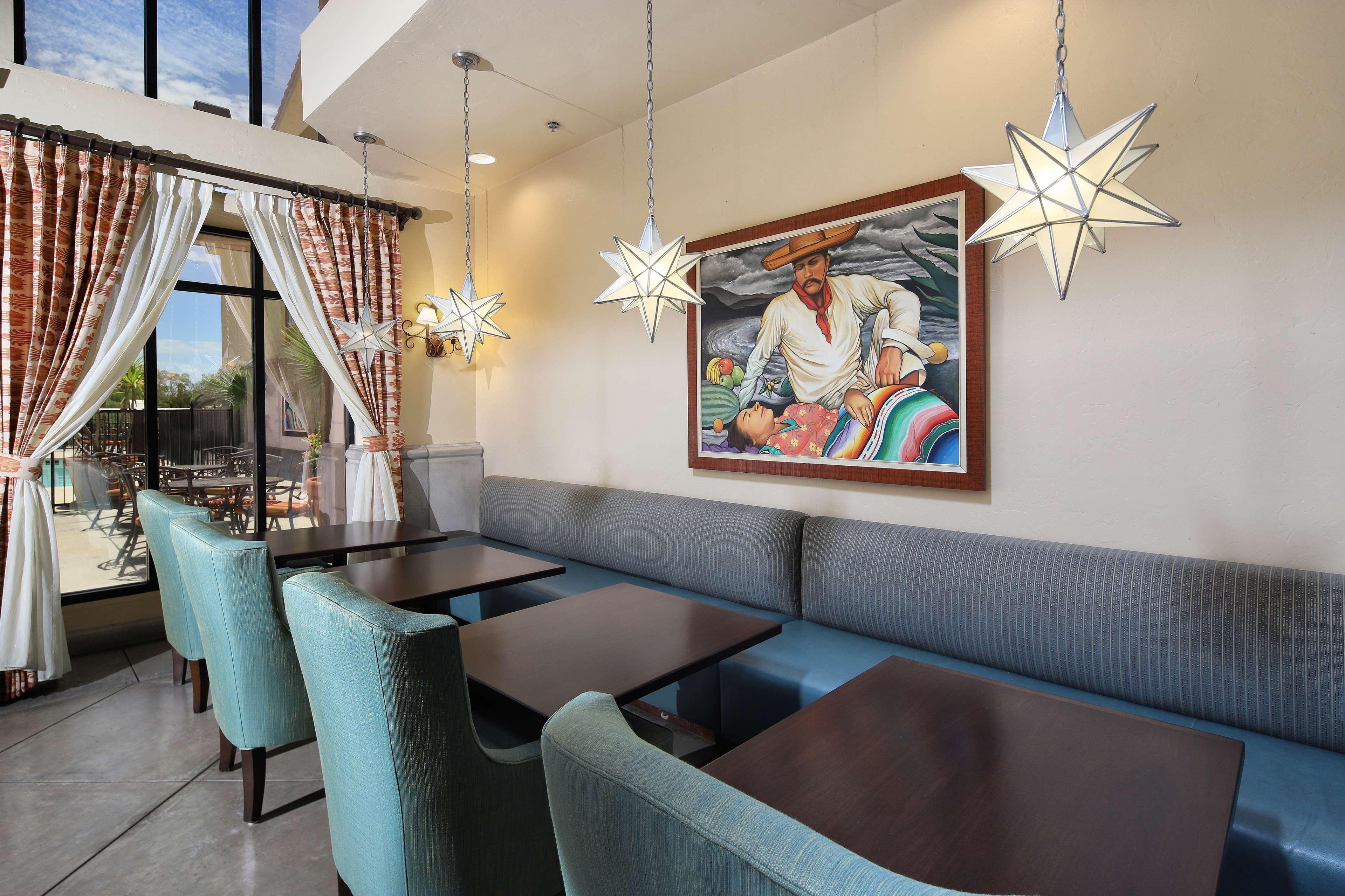 Hampton Inn & Suites Tucson Mall Ngoại thất bức ảnh
