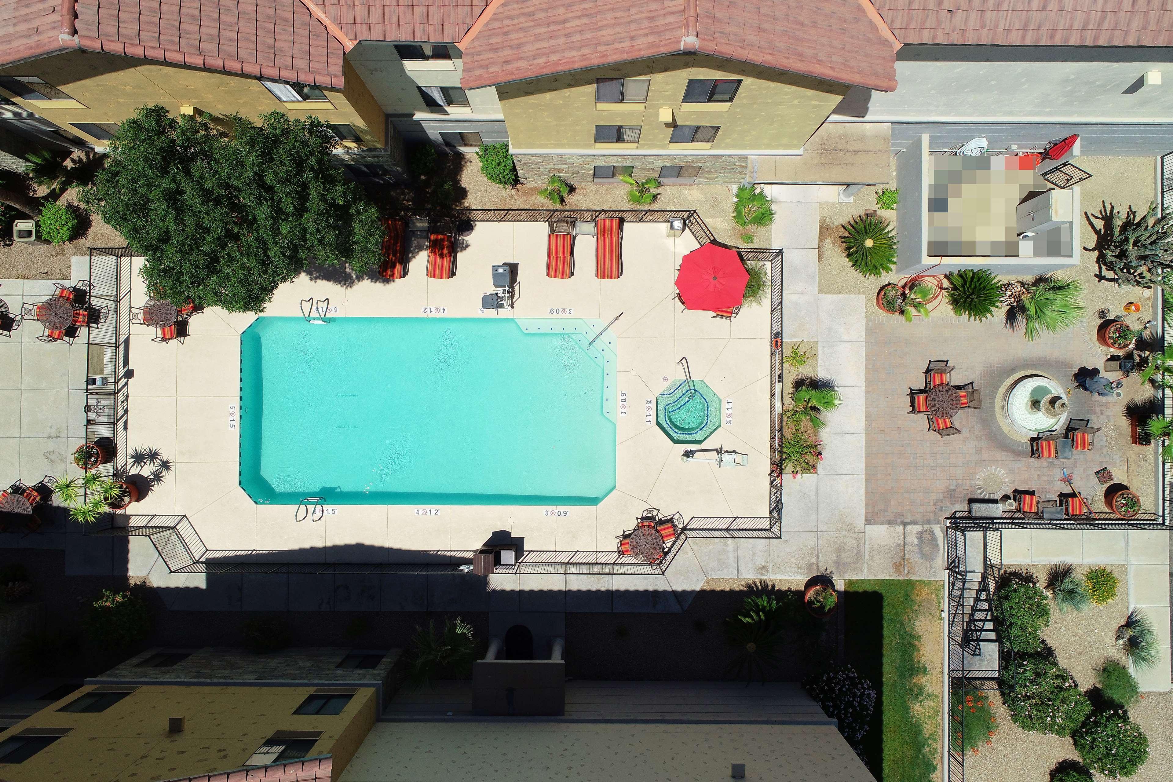 Hampton Inn & Suites Tucson Mall Ngoại thất bức ảnh