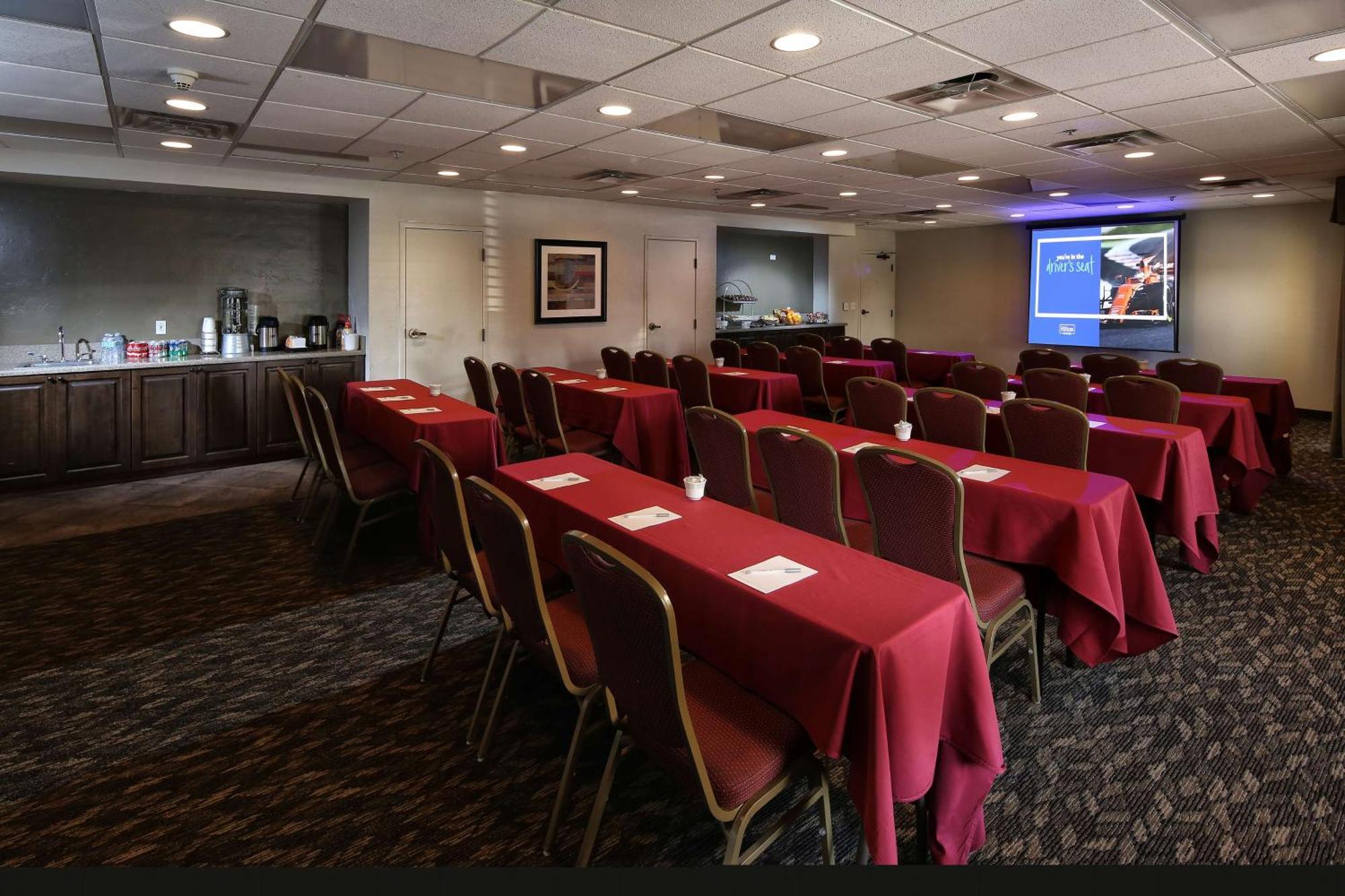 Hampton Inn & Suites Tucson Mall Ngoại thất bức ảnh