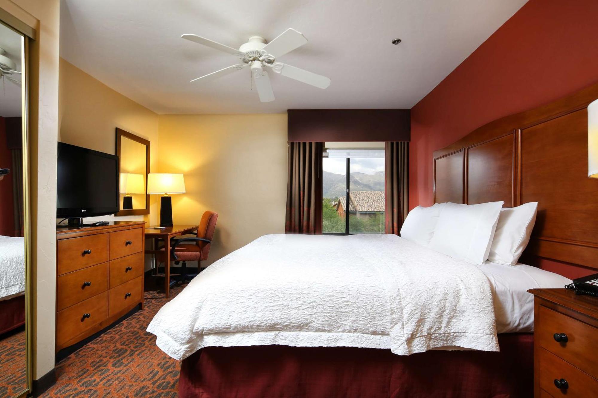 Hampton Inn & Suites Tucson Mall Ngoại thất bức ảnh