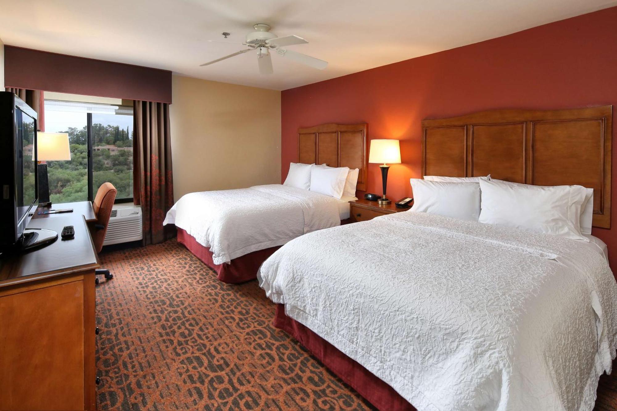 Hampton Inn & Suites Tucson Mall Ngoại thất bức ảnh