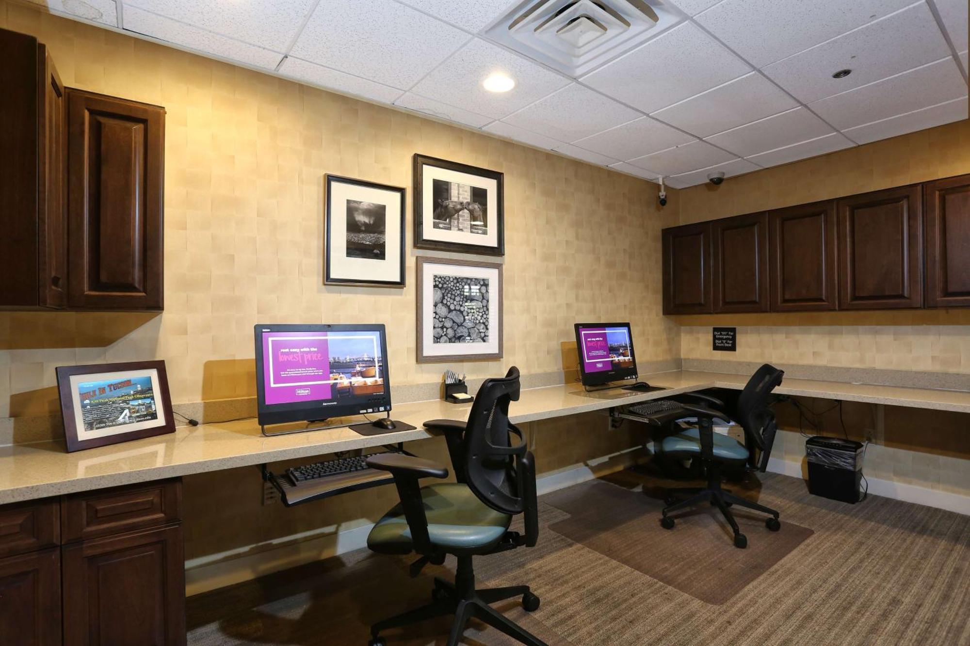 Hampton Inn & Suites Tucson Mall Ngoại thất bức ảnh