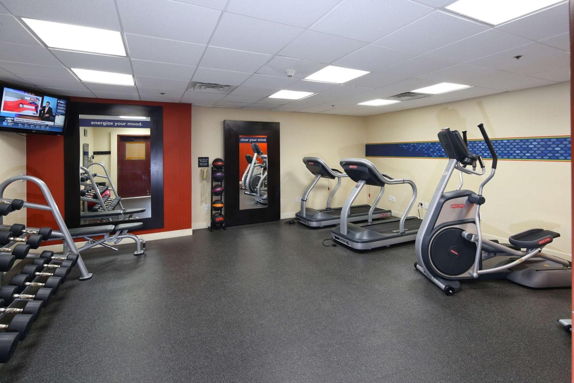 Hampton Inn & Suites Tucson Mall Ngoại thất bức ảnh