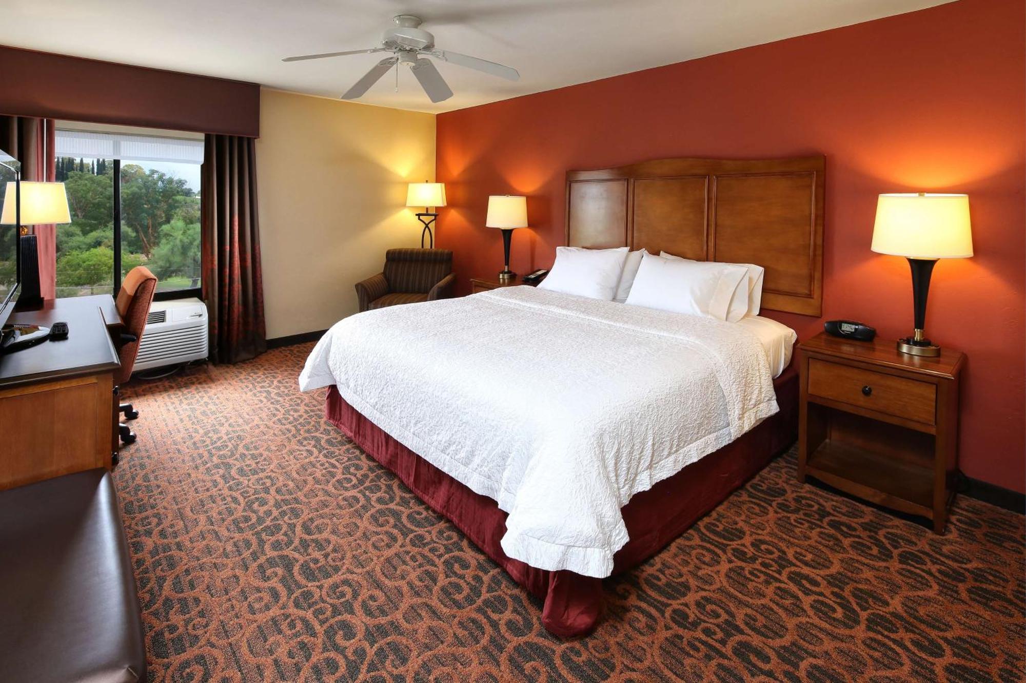Hampton Inn & Suites Tucson Mall Ngoại thất bức ảnh