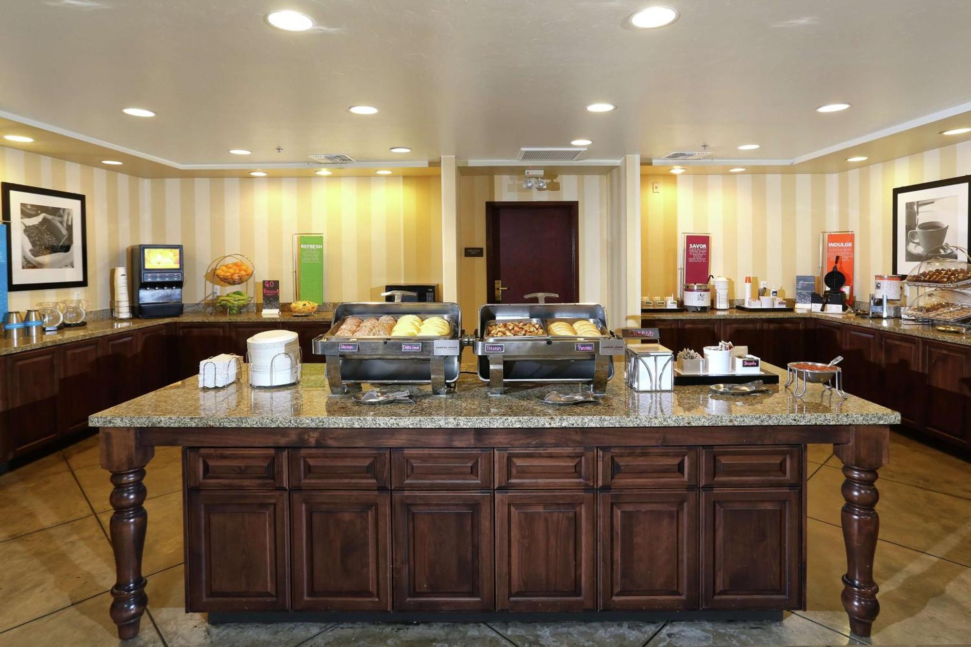Hampton Inn & Suites Tucson Mall Ngoại thất bức ảnh