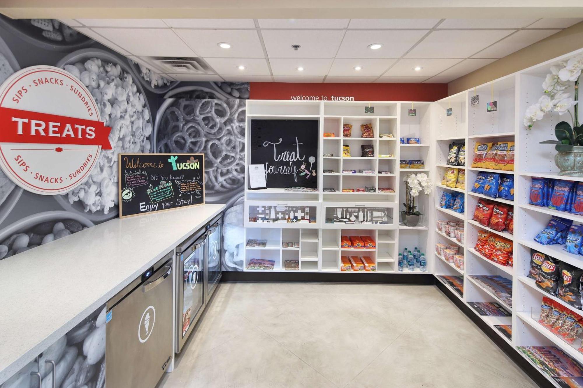 Hampton Inn & Suites Tucson Mall Ngoại thất bức ảnh