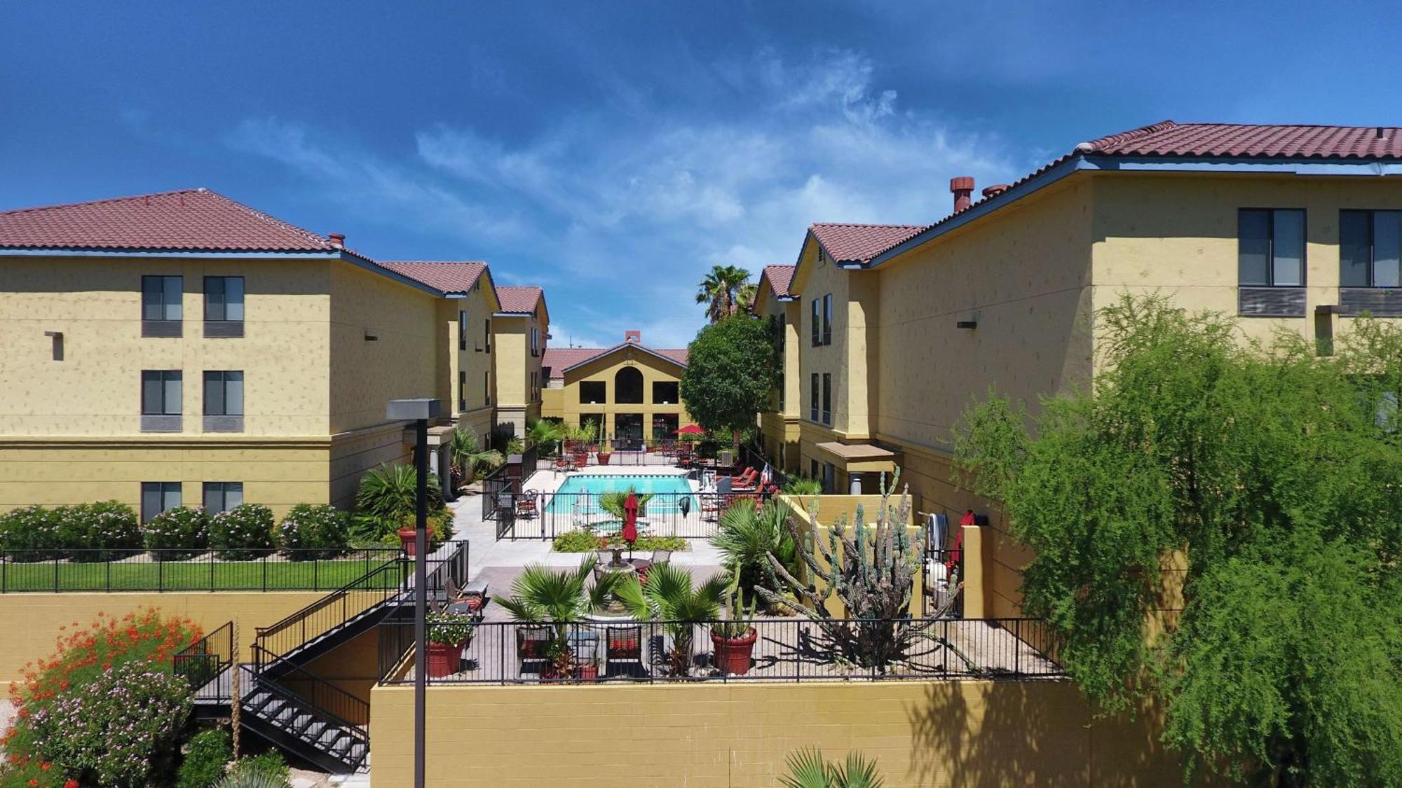 Hampton Inn & Suites Tucson Mall Ngoại thất bức ảnh