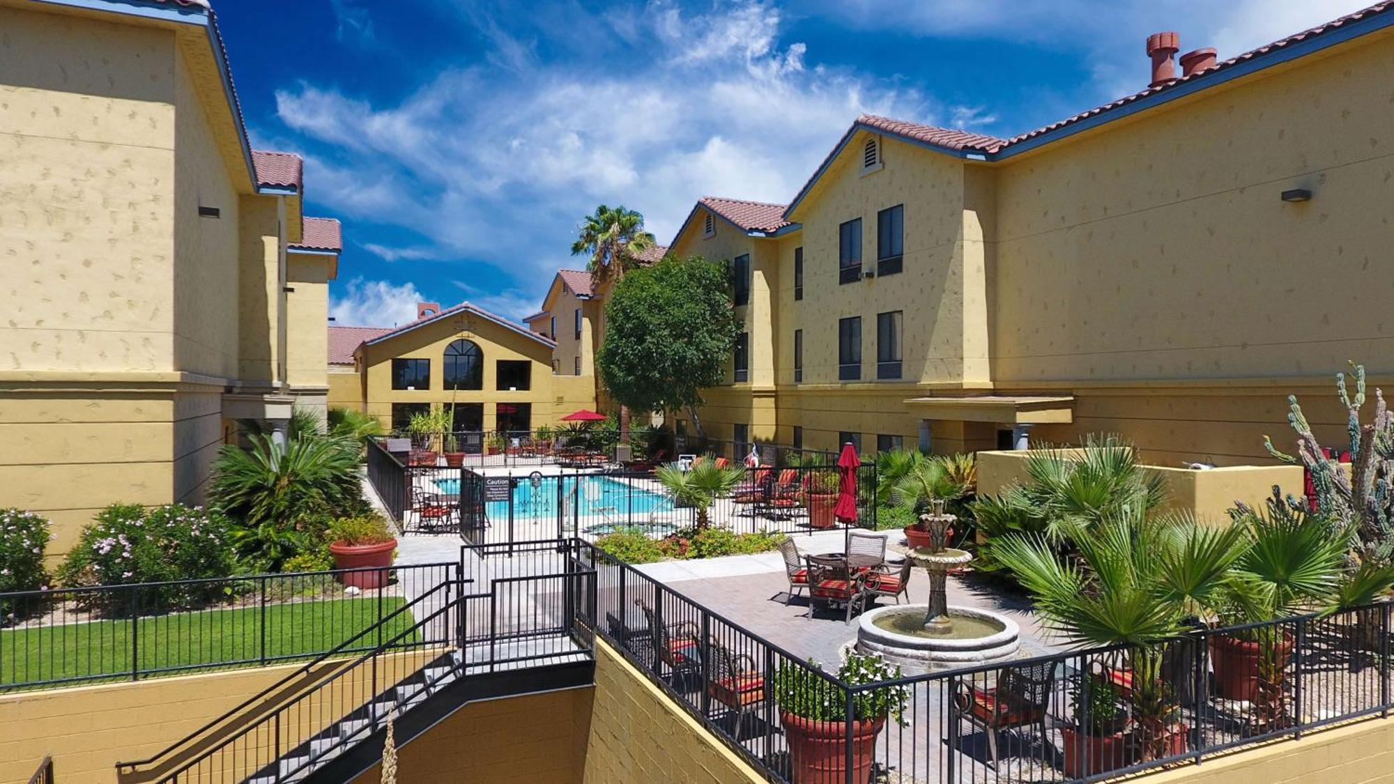 Hampton Inn & Suites Tucson Mall Ngoại thất bức ảnh