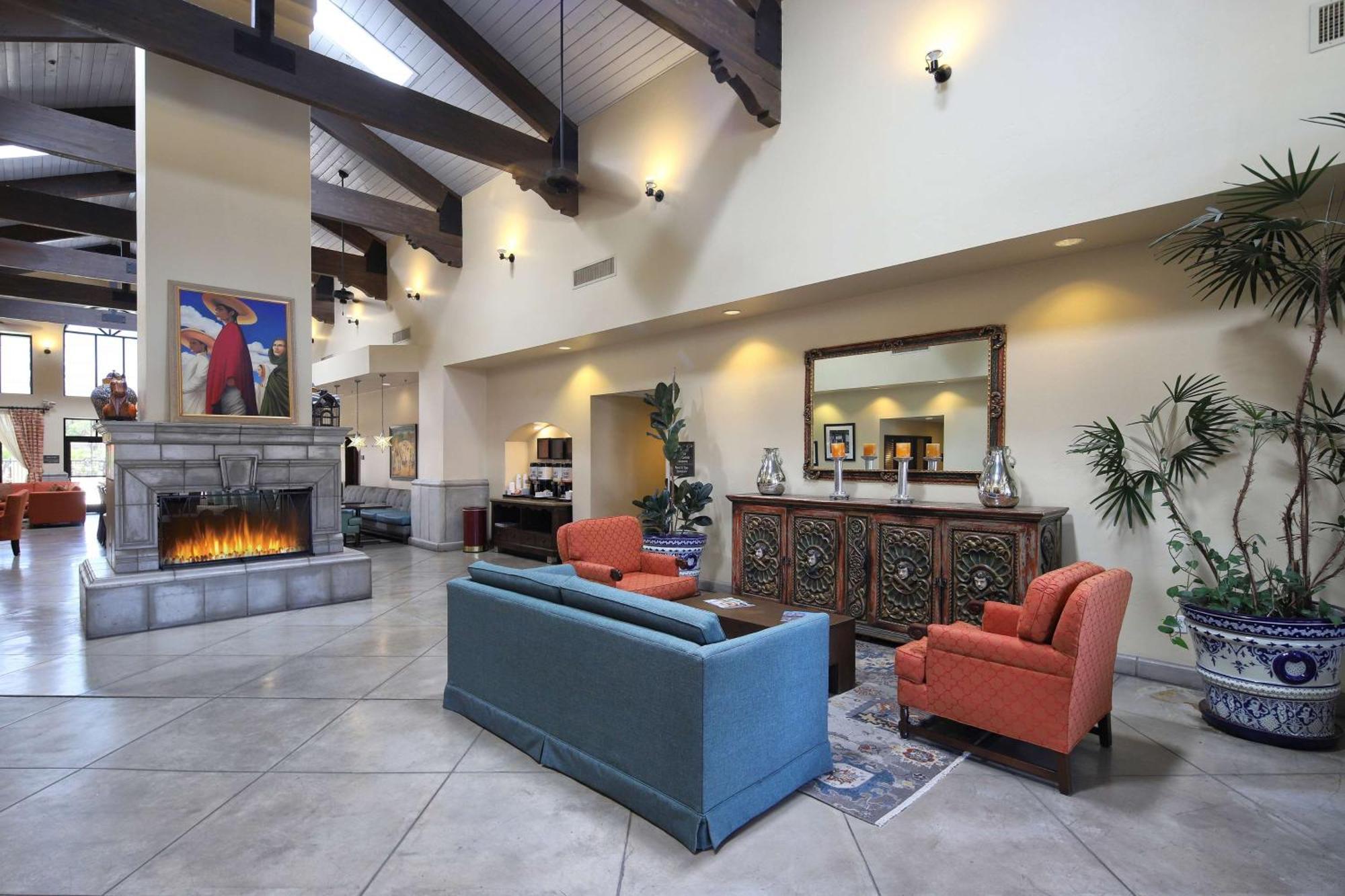 Hampton Inn & Suites Tucson Mall Ngoại thất bức ảnh