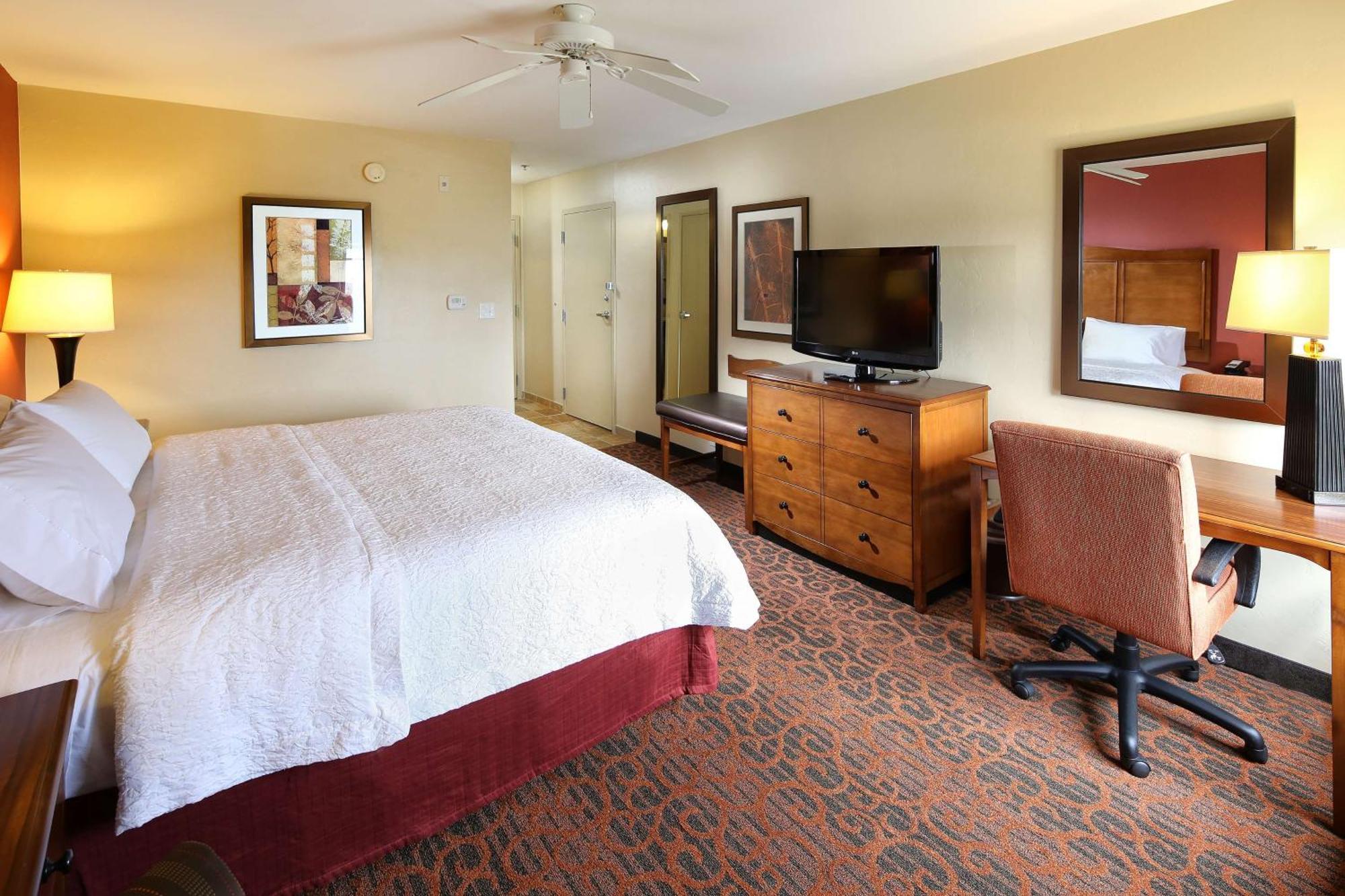 Hampton Inn & Suites Tucson Mall Ngoại thất bức ảnh