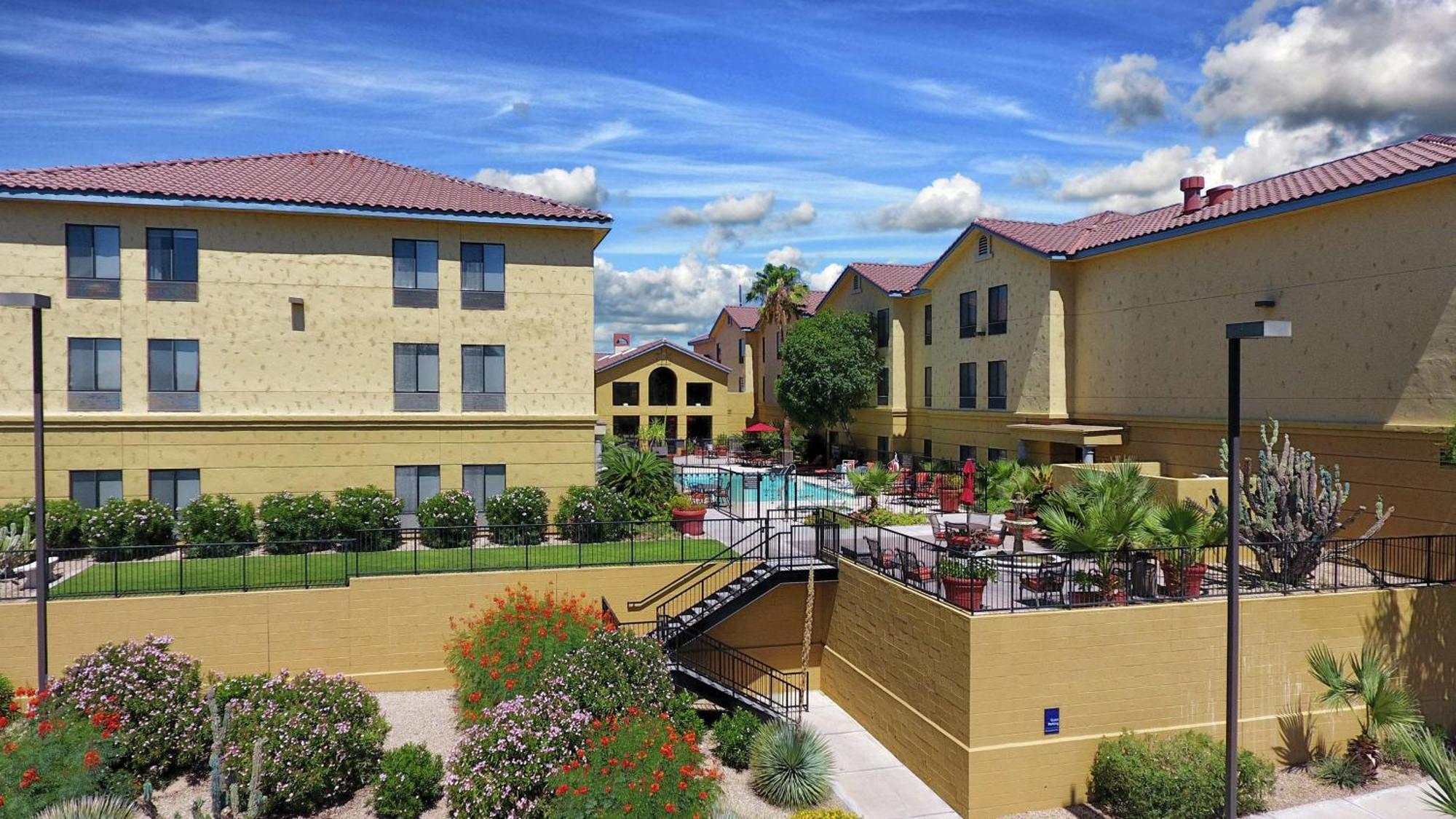 Hampton Inn & Suites Tucson Mall Ngoại thất bức ảnh