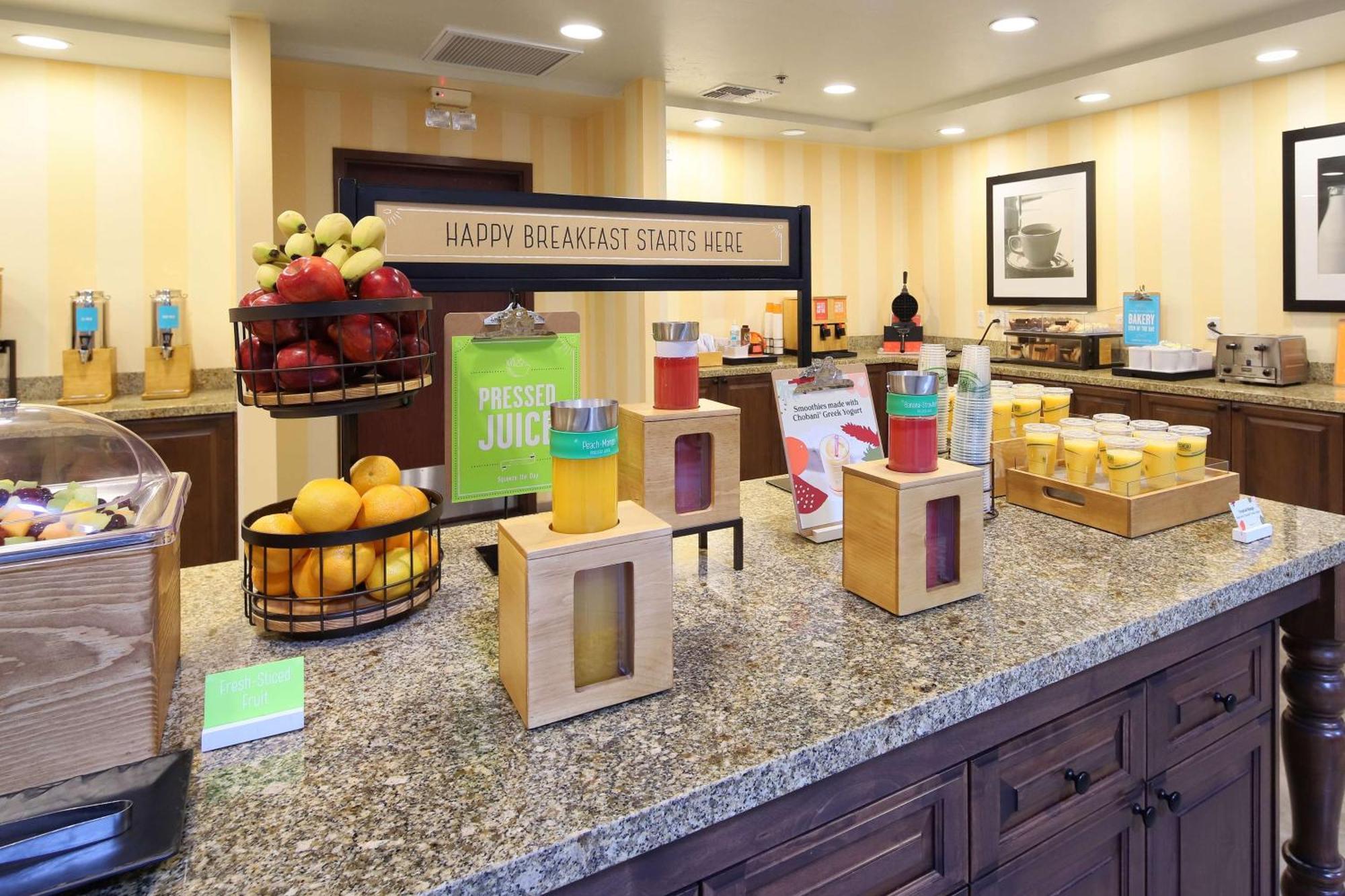 Hampton Inn & Suites Tucson Mall Ngoại thất bức ảnh