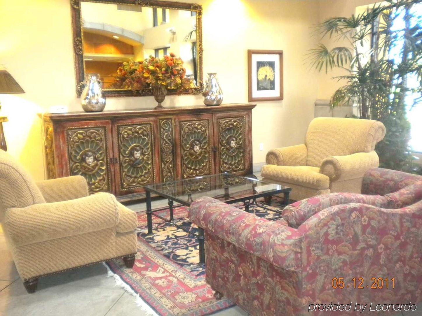 Hampton Inn & Suites Tucson Mall Nội địa bức ảnh