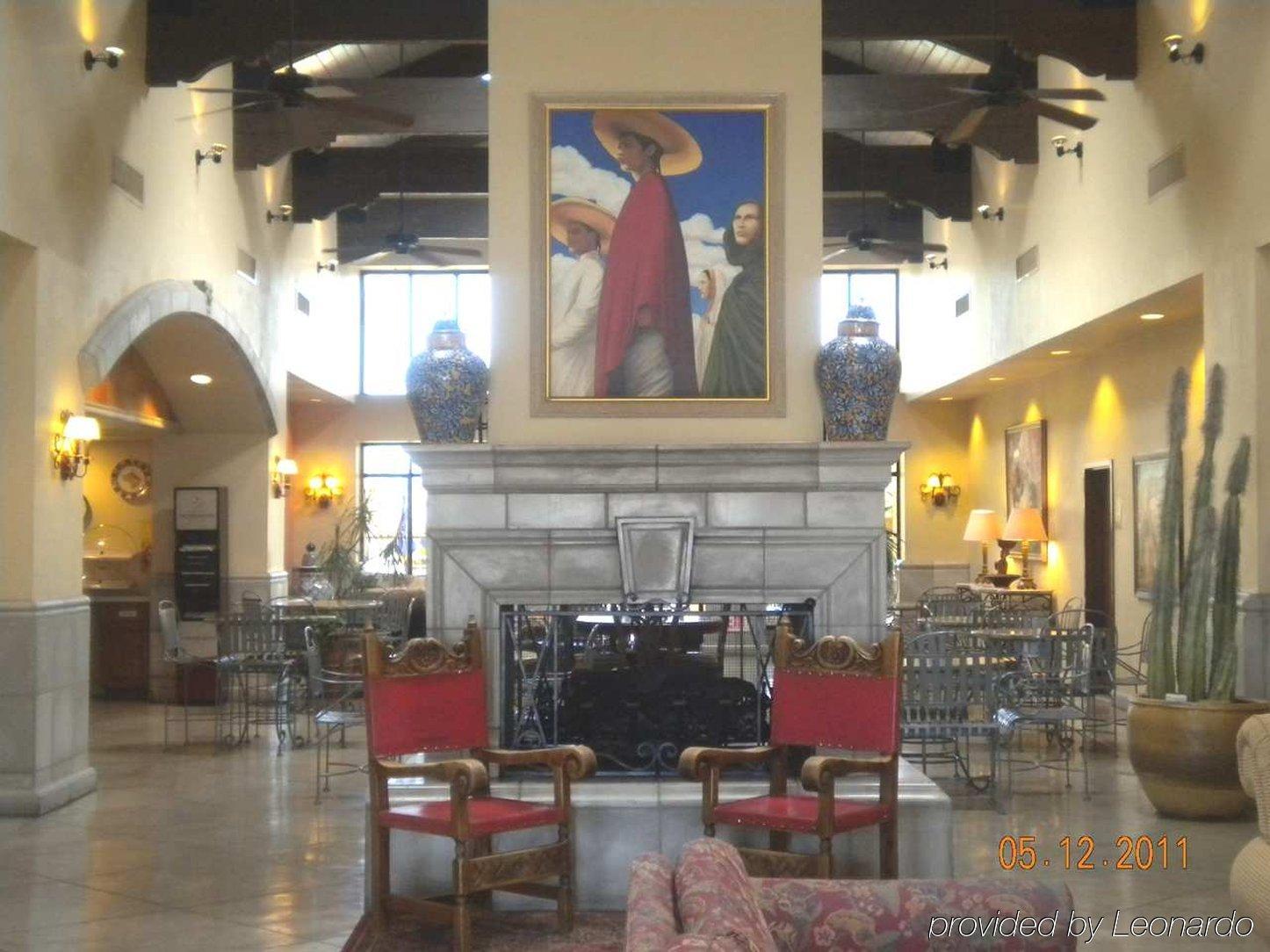 Hampton Inn & Suites Tucson Mall Nội địa bức ảnh