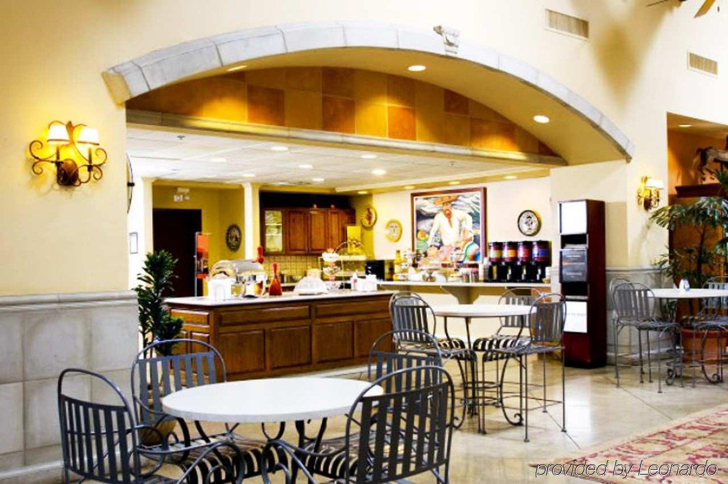 Hampton Inn & Suites Tucson Mall Nhà hàng bức ảnh
