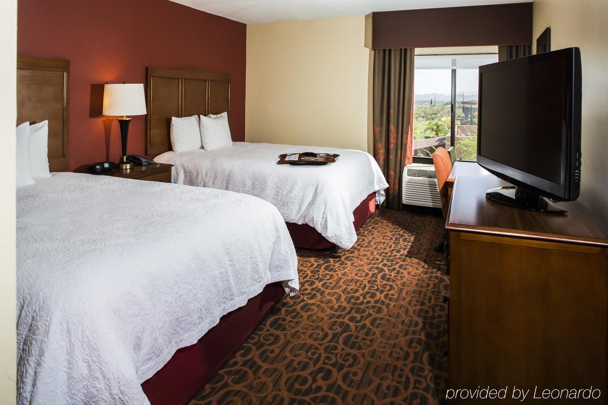 Hampton Inn & Suites Tucson Mall Ngoại thất bức ảnh