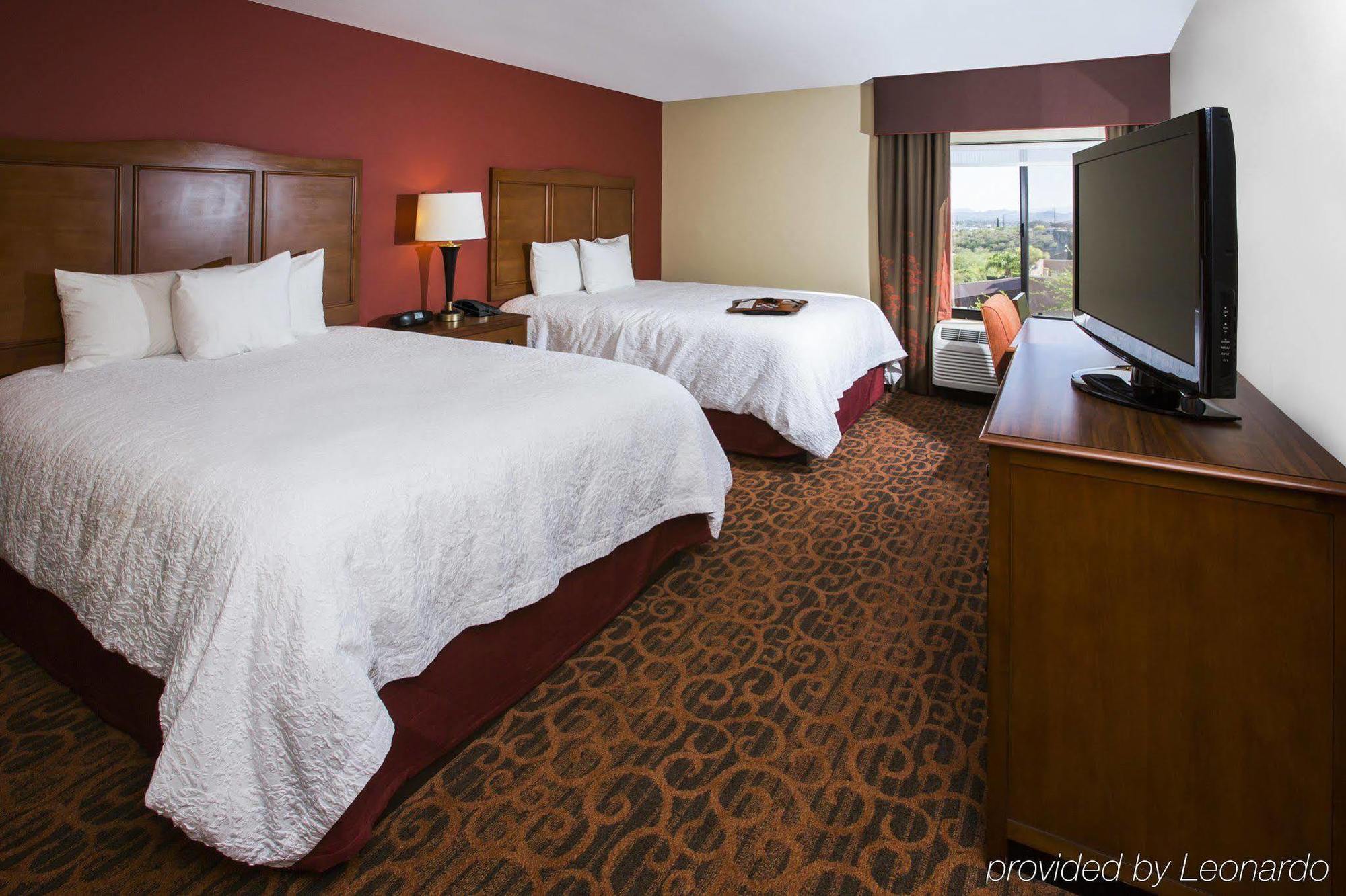 Hampton Inn & Suites Tucson Mall Ngoại thất bức ảnh